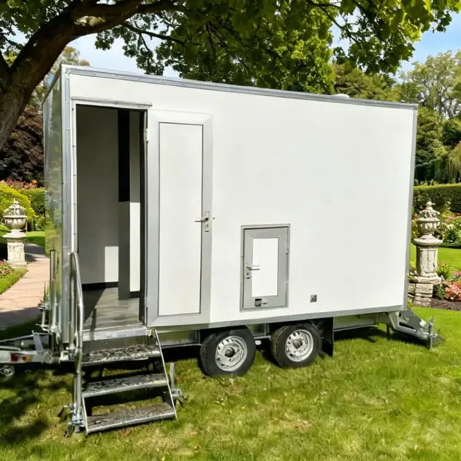 PremierPlus toilet hire serving London